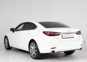 Mazda 6 Вид 4