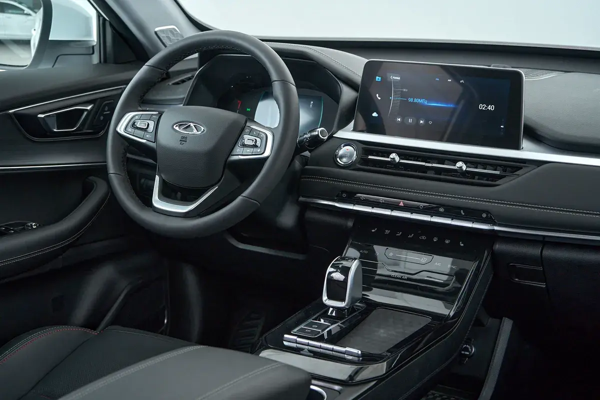 Chery Tiggo 7 Pro
