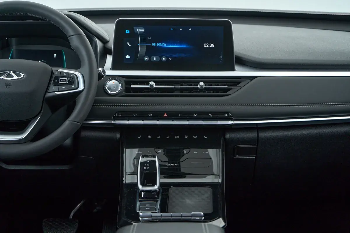 Chery Tiggo 7 Pro