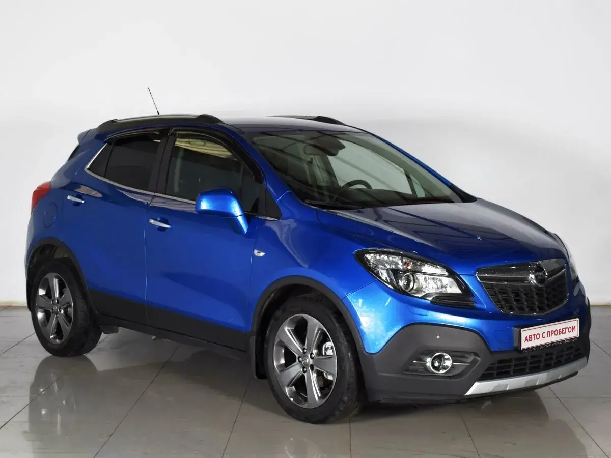 Opel Mokka