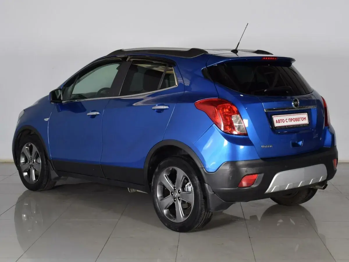 Opel Mokka