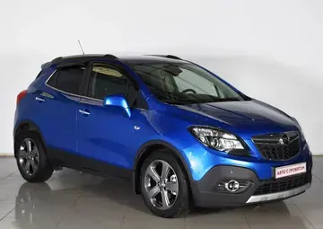 Opel Mokka Вид 1