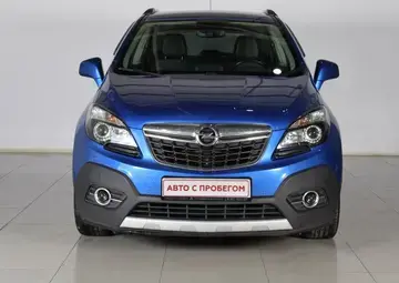 Opel Mokka Вид 2