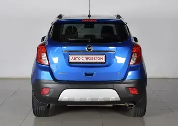 Opel Mokka Вид 5