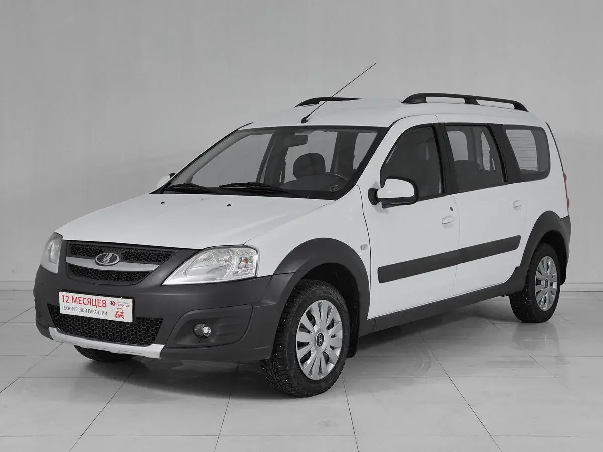 Lada Largus