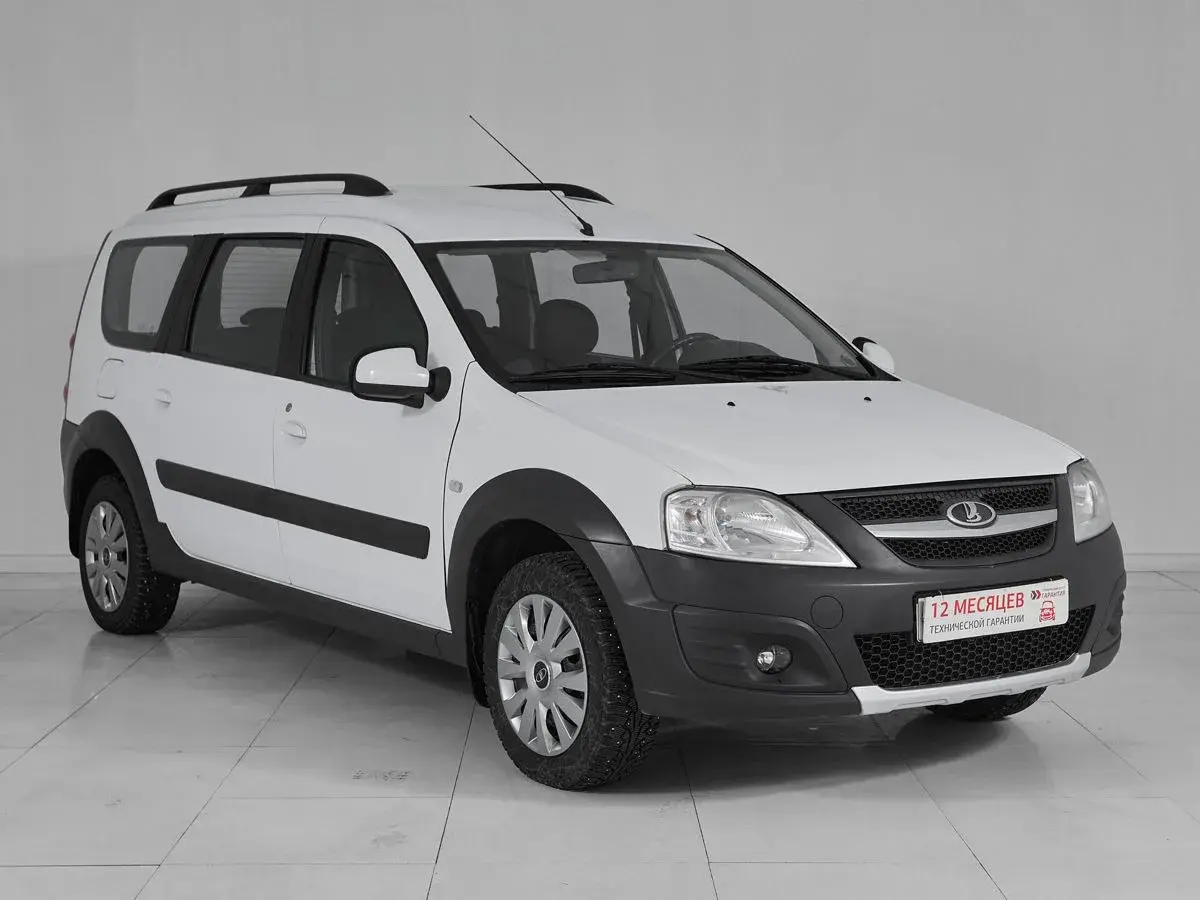 Lada Largus