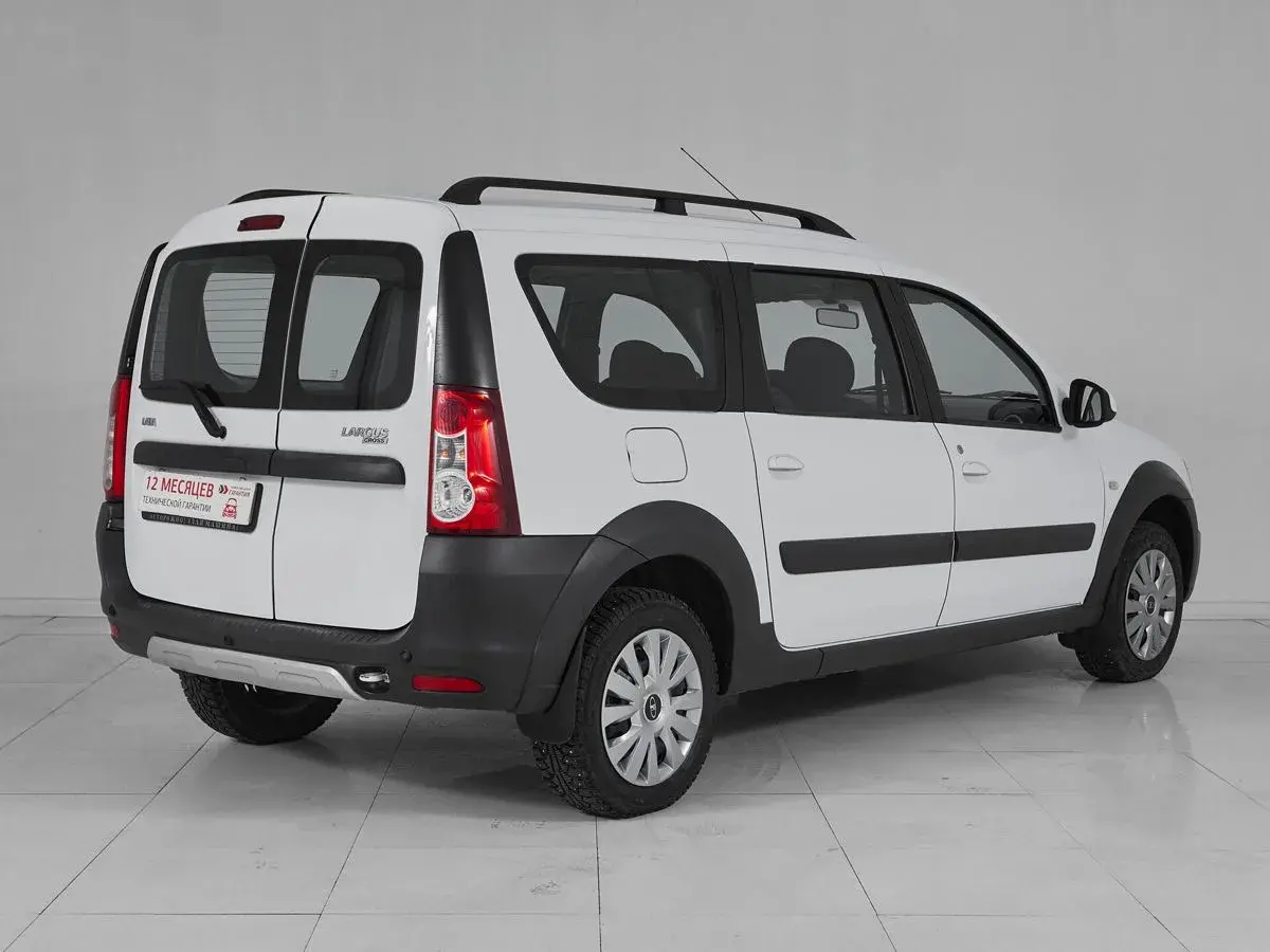 Lada Largus