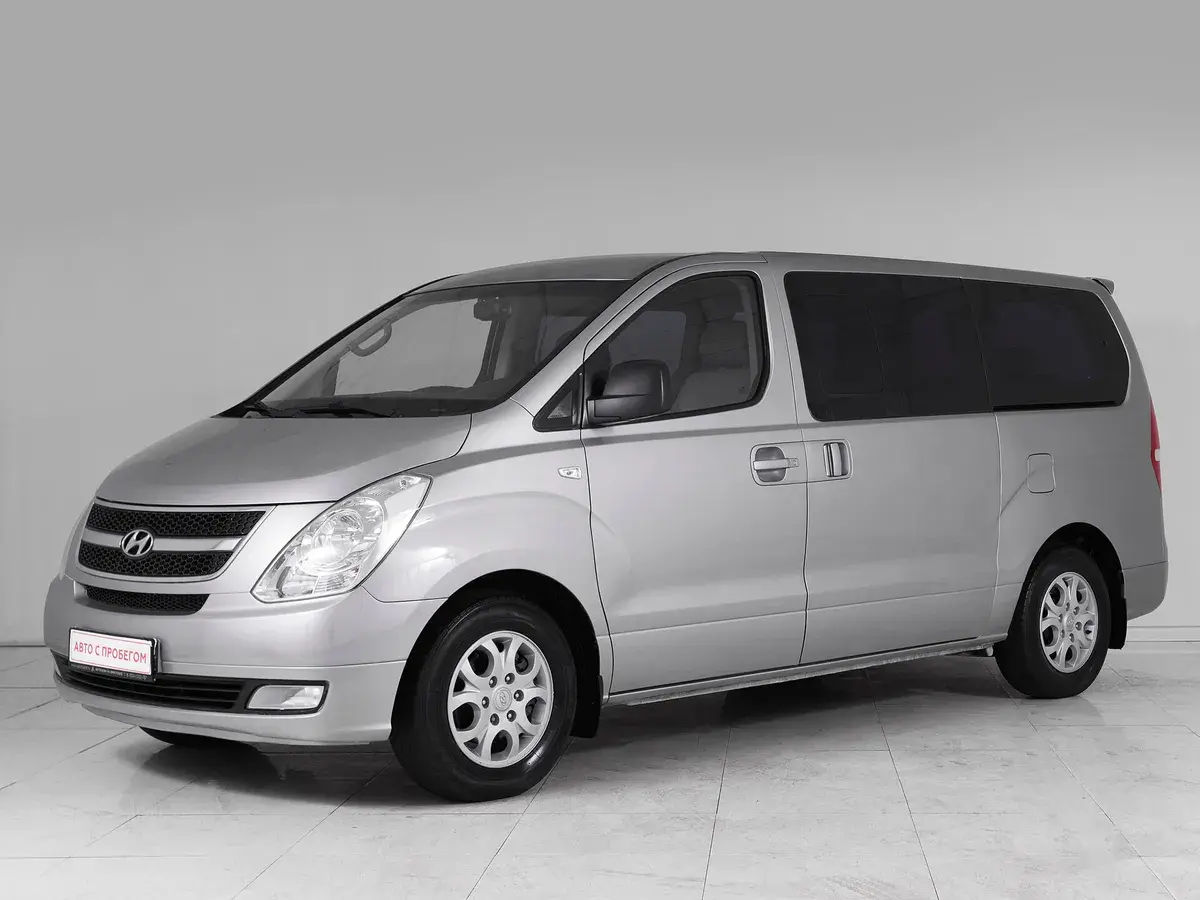 Hyundai Grand Starex