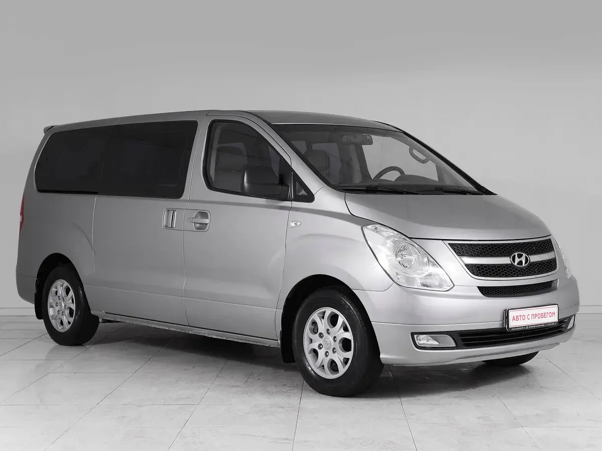 Hyundai Grand Starex