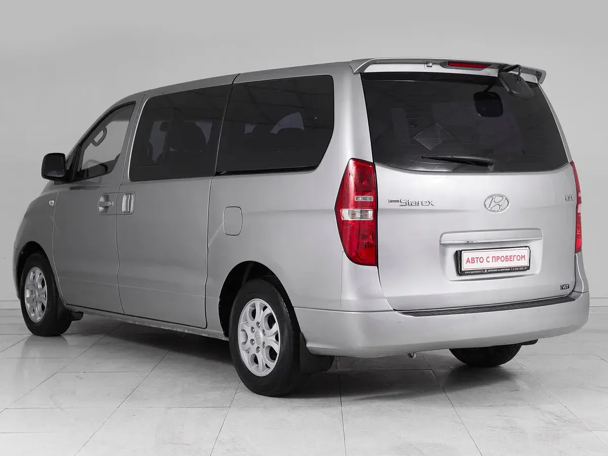 Hyundai Grand Starex