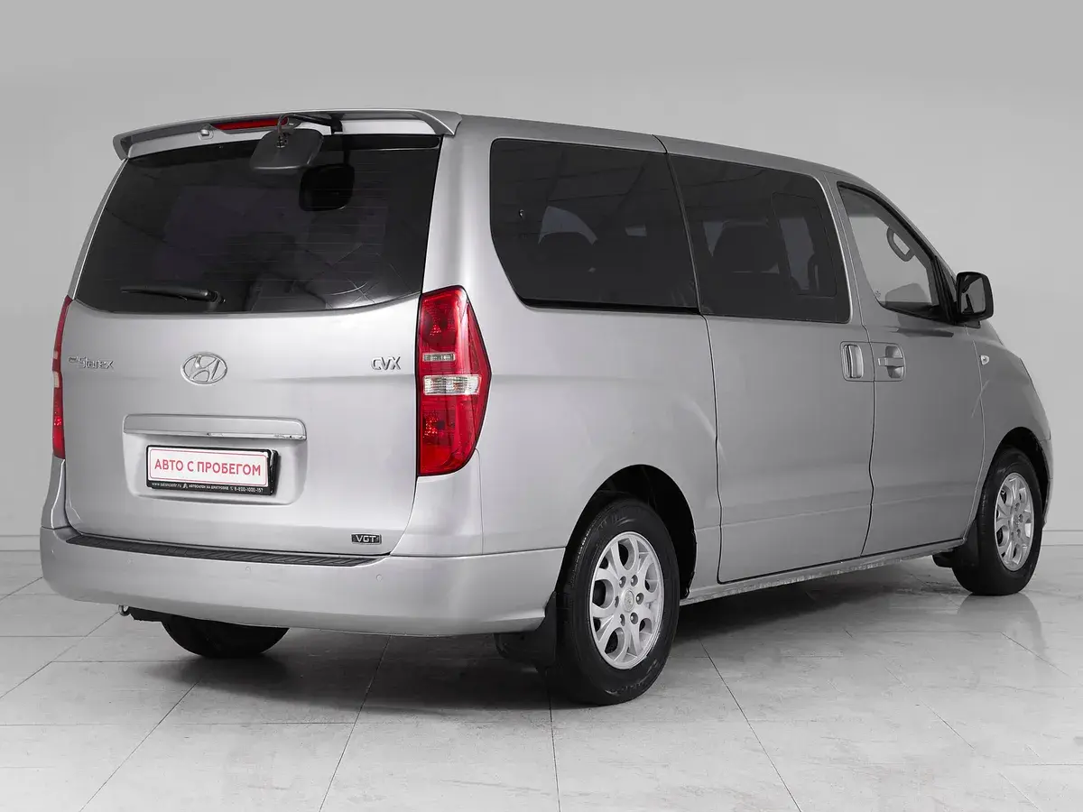 Hyundai Grand Starex