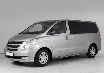 Hyundai Grand Starex Вид 1