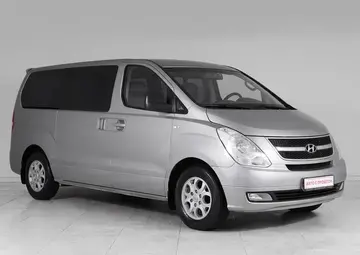 Hyundai Grand Starex Вид 3