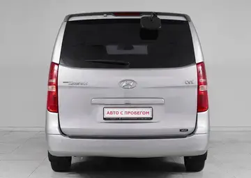 Hyundai Grand Starex Вид 5