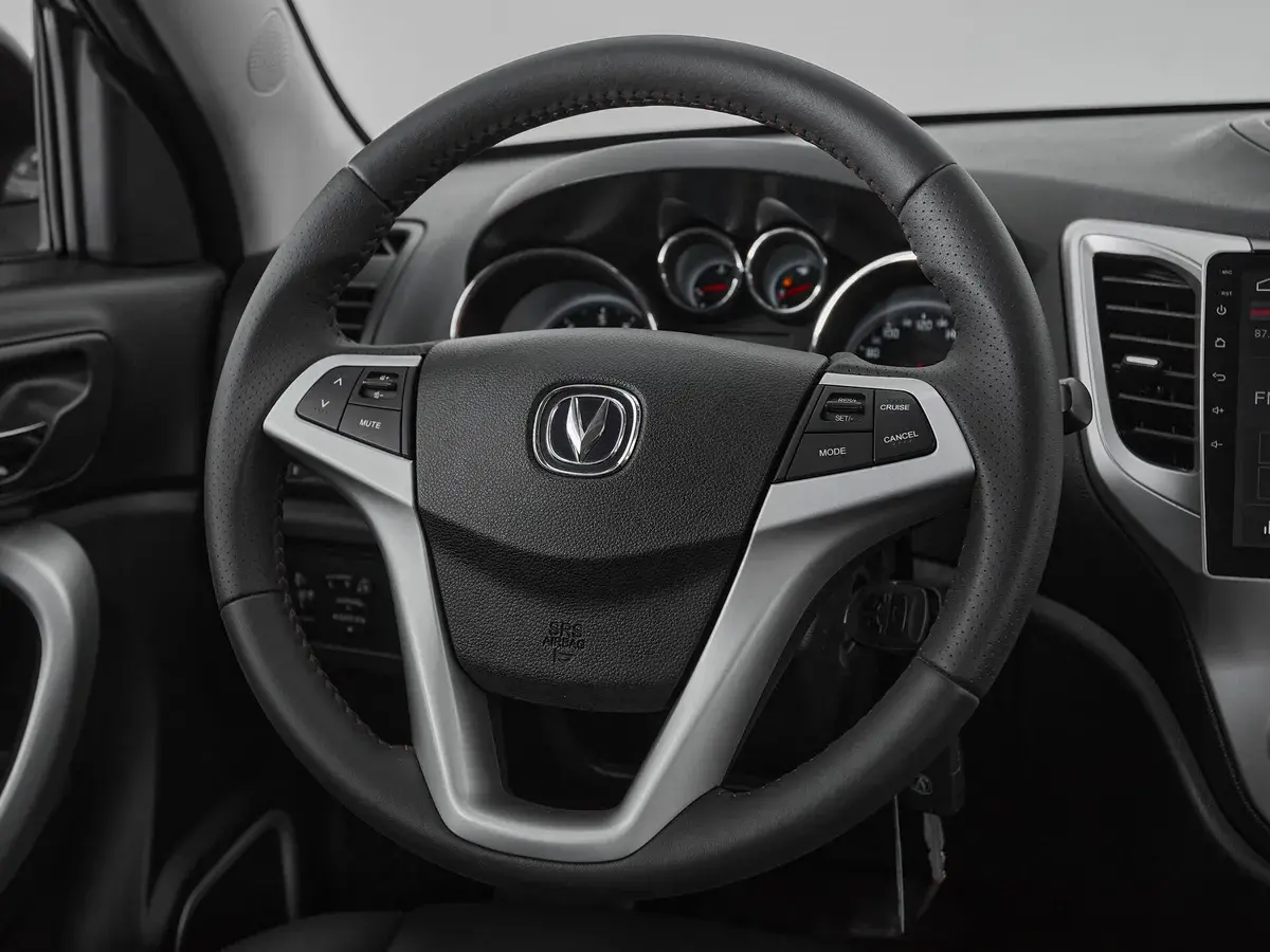 Changan CS35