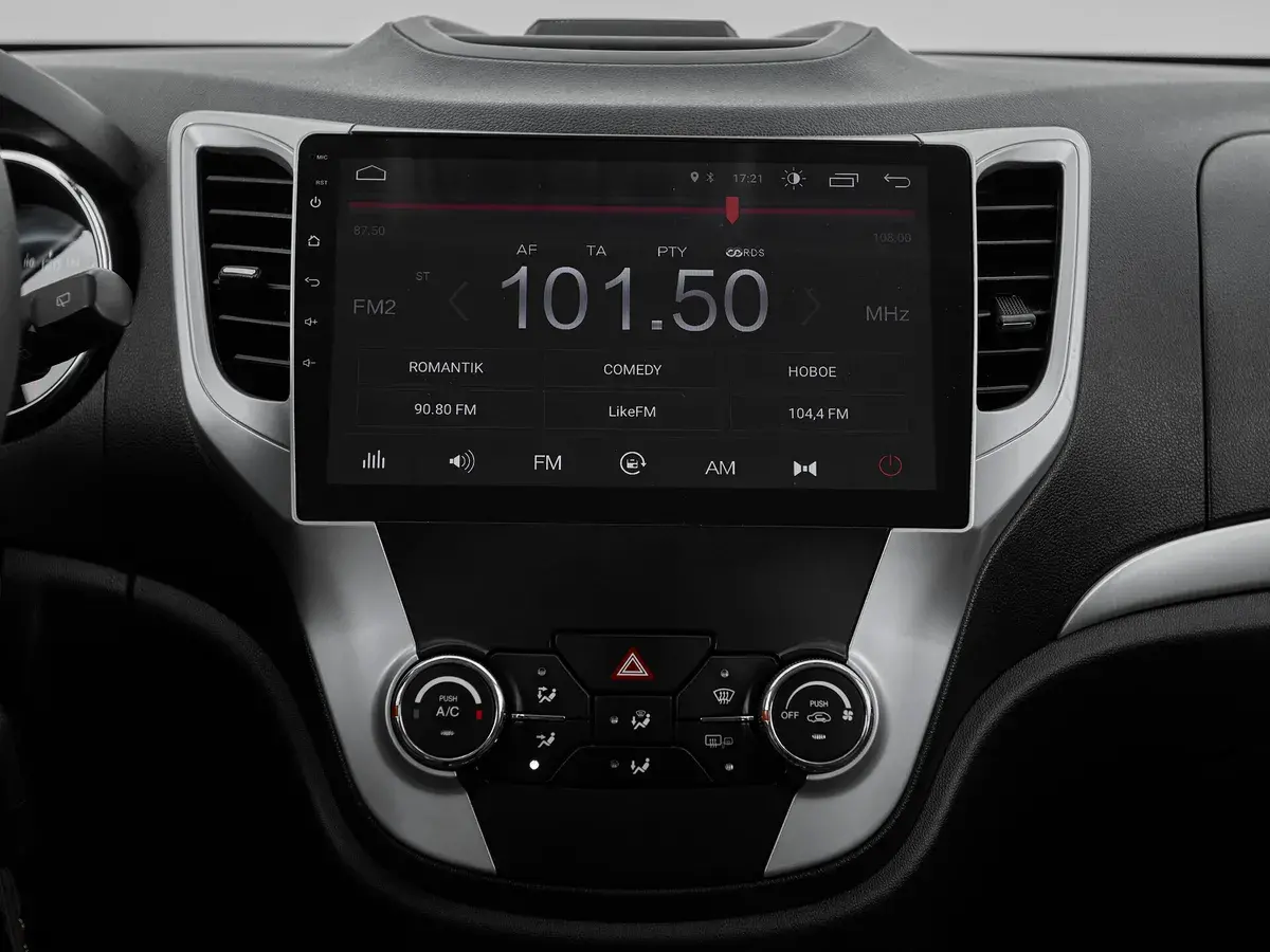 Changan CS35