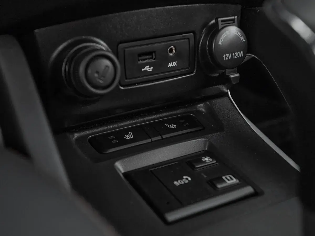 Changan CS35