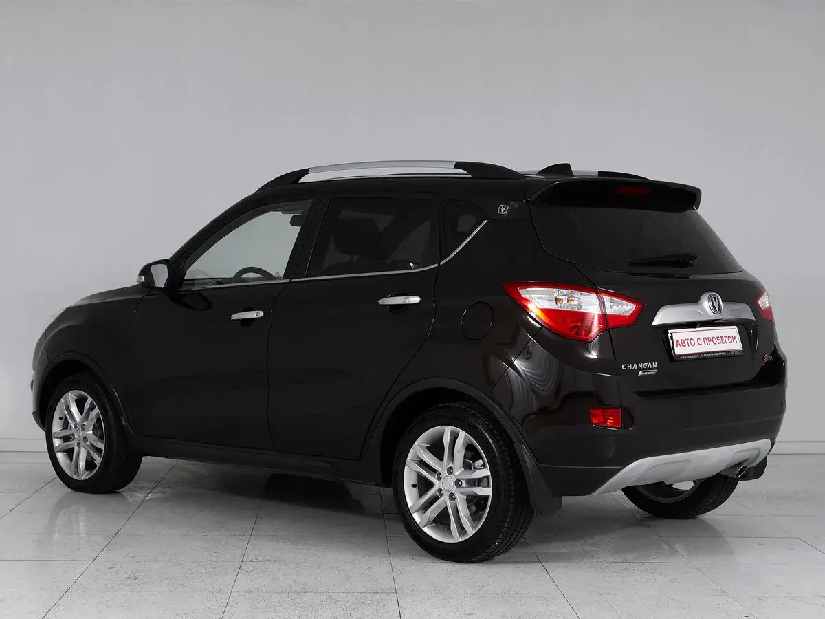 Changan CS35