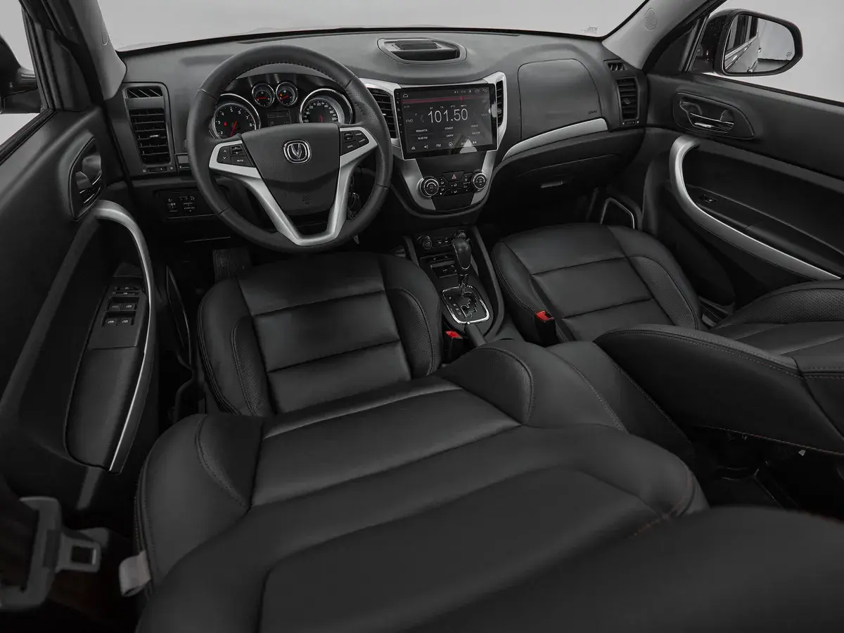 Changan CS35