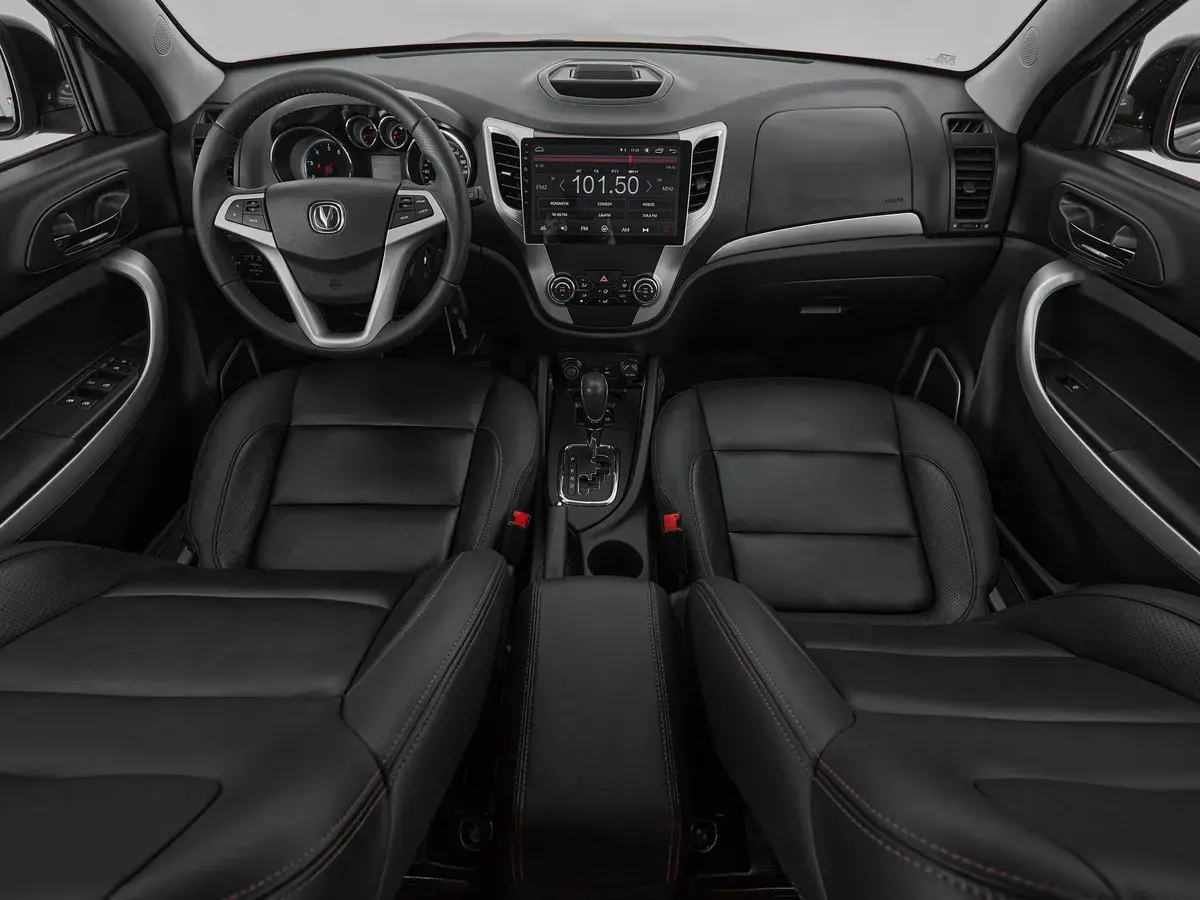 Changan CS35