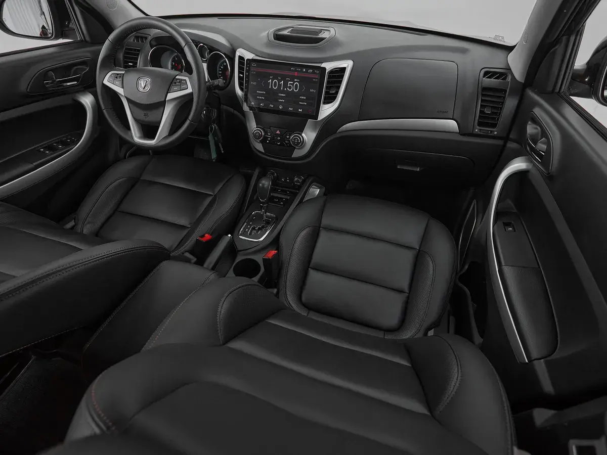 Changan CS35