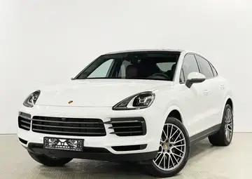 Porsche Cayenne Вид 1