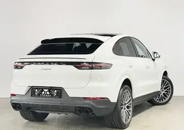 Porsche Cayenne Вид 3