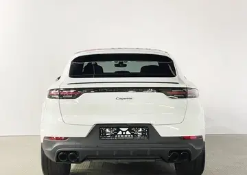 Porsche Cayenne Вид 4