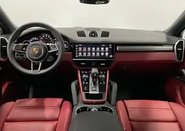 Porsche Cayenne Вид 5
