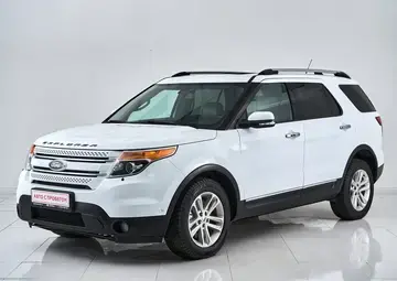 Ford Explorer Вид 1