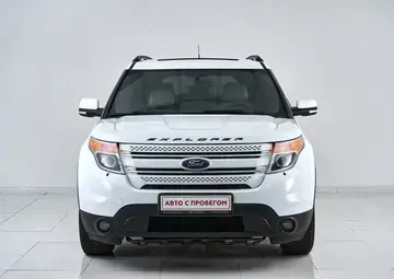 Ford Explorer Вид 2