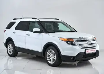 Ford Explorer Вид 3
