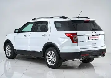 Ford Explorer Вид 4