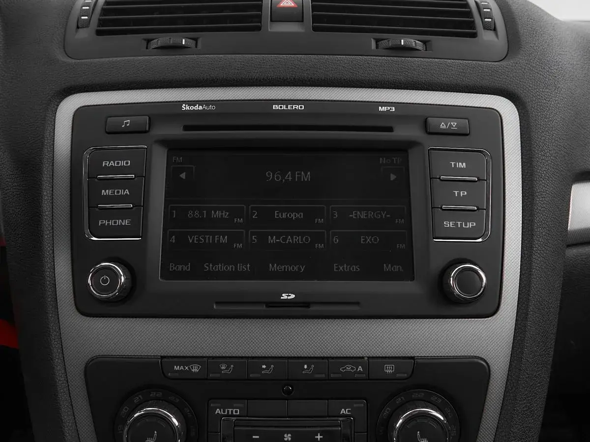 Skoda Octavia