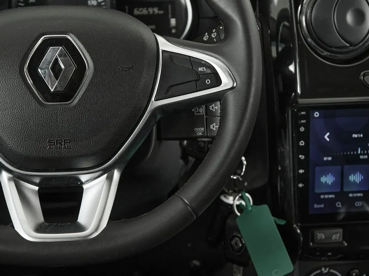 Renault Duster