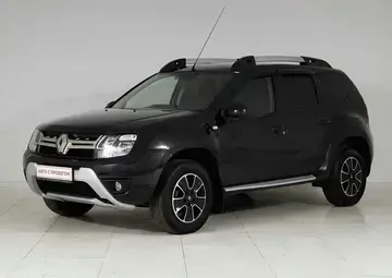Renault Duster Вид 1