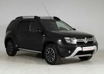Renault Duster Вид 3