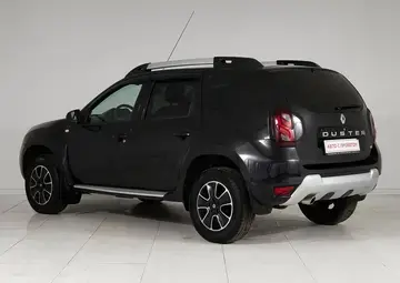 Renault Duster Вид 4