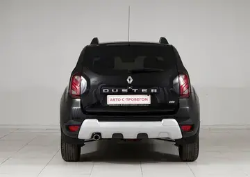 Renault Duster Вид 5