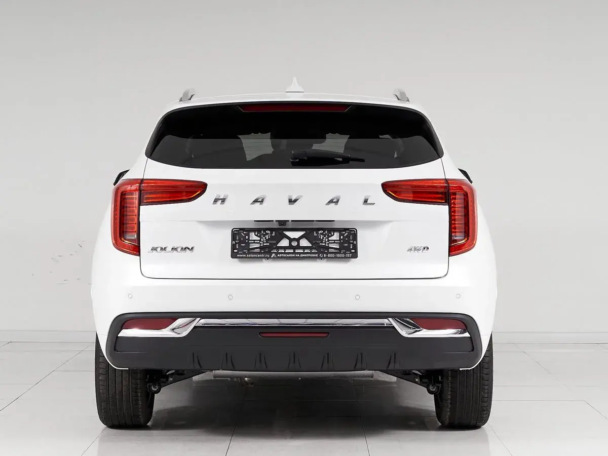 Haval Jolion