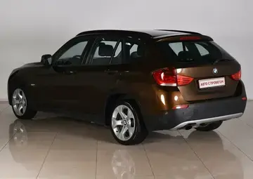 BMW X1 Вид 3