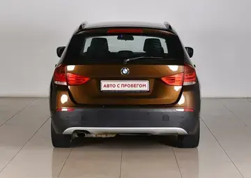 BMW X1 Вид 5
