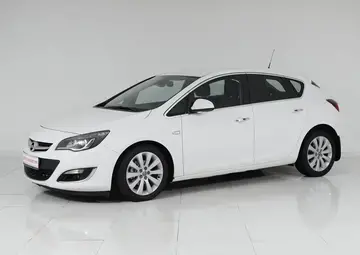 Opel Astra Вид 1