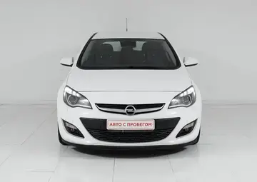Opel Astra Вид 2