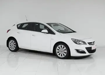 Opel Astra Вид 3