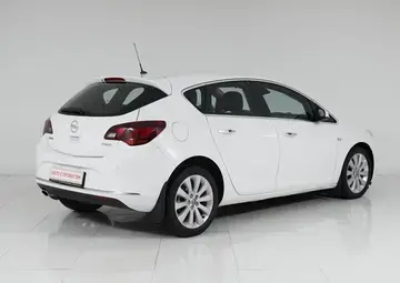 Opel Astra Вид 4