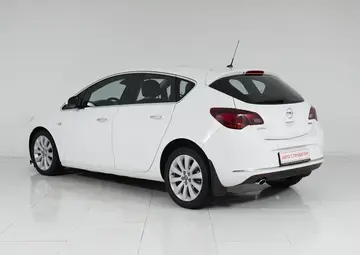 Opel Astra Вид 5