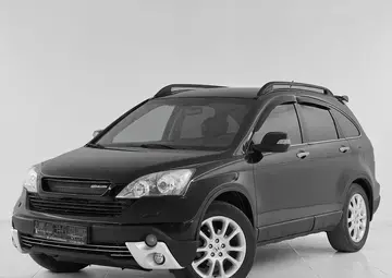 Honda CR-V Вид 1
