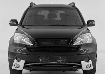 Honda CR-V Вид 2