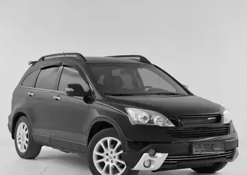 Honda CR-V Вид 3